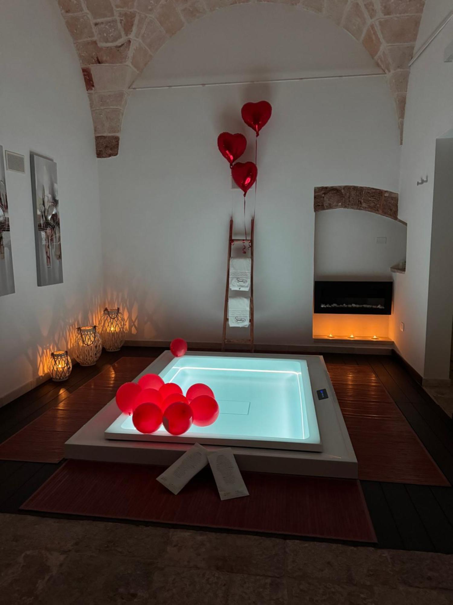Suite87 Mesagne Buitenkant foto